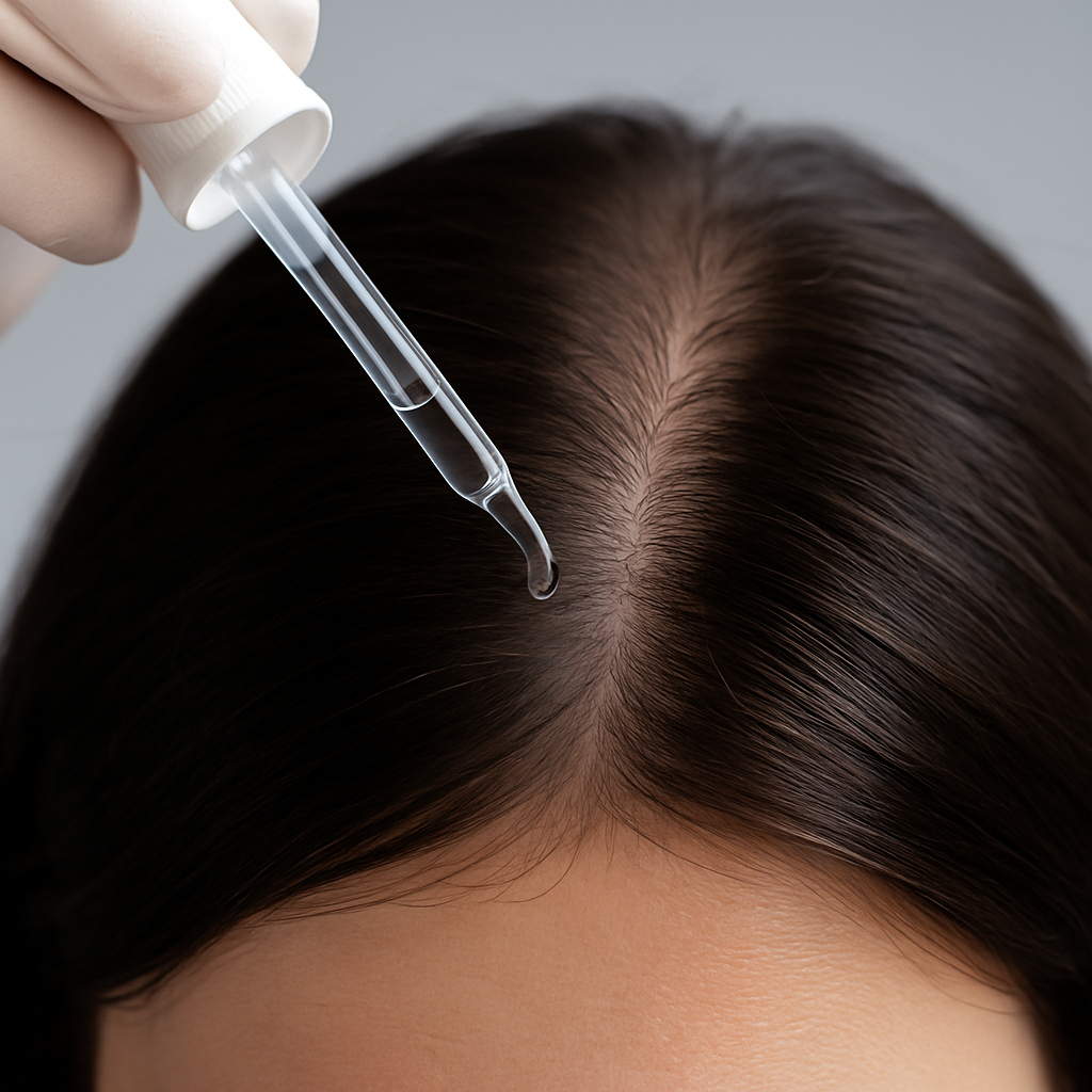 Personalised Hair Loss Treatments UK | Bespoke Compounded Solutions